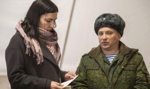 Сердюкова: Националистите крадат хуманитарна помощ, гонят цивилни от мазетата - 1