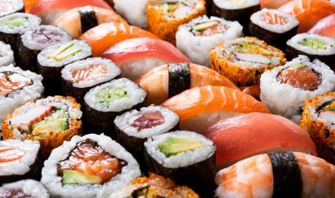 Честата консумация на суши крие огромна опасност - 1