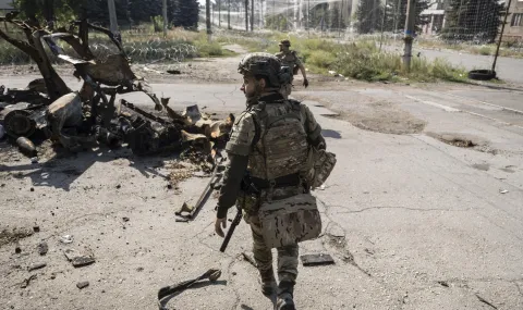 ISW: Севернокорейски военни могат да заменят руски подразделения в Сумска област