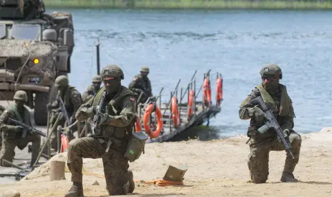 Lithuania abolishes constitutional provision banning deployment of nuclear weapons on its soil  - 1