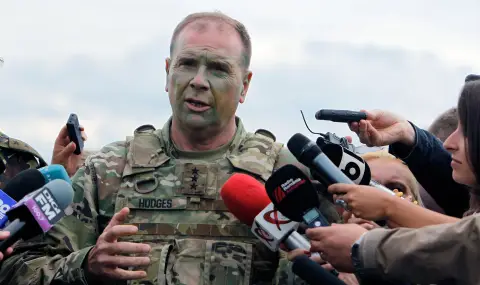 Русия трябва да се тревожи от НАТО, а не обратното, заяви генерал Бен Ходжис - 1