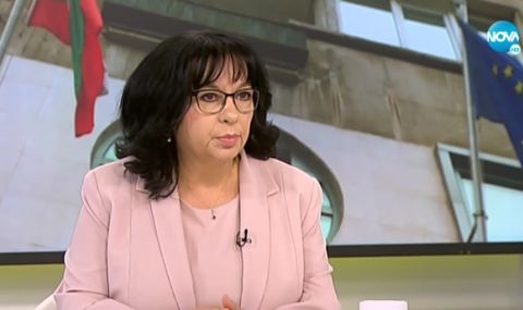 Теменужка Петкова за КЕВР: Хаосът е факт - 1