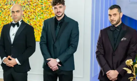 30 жени влизат в "Ергенът" - 1