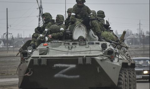 От военна гледна точка нахлуването на Русия в Украйна беше идиотско - 1
