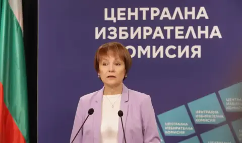 Росица Матева обясни защо Калушев е присъствал в предварителните списъци за изборите