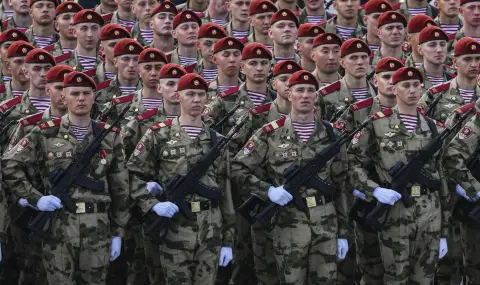 Руската армия е най-бавната военна сила в света за последните сто години