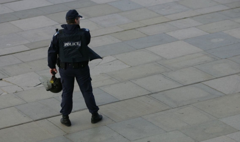 Заловиха младеж за убийство на баба - 1