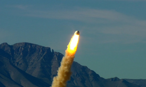 Blue Origin пред финални тестове за аварийната си система (видео) - 1