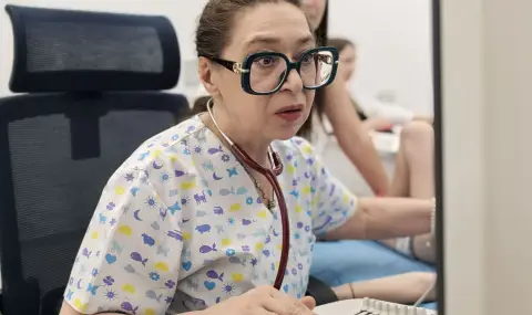 Доц. Левунлиева: Учестеното дишане и бързата умората при най-малките деца са знаци за кардиологичен проблем - 1