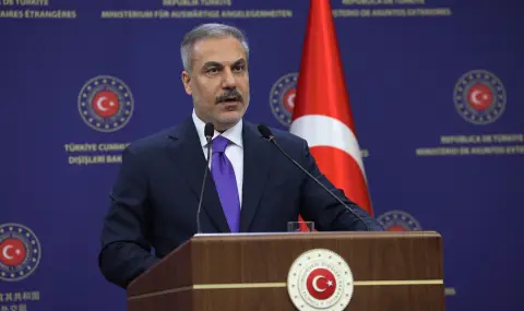 Хакан Фидан с нова дипломатическа мисия в Катар - 1