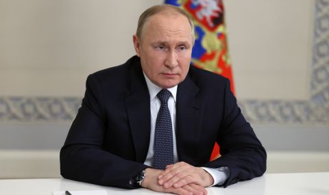 Путин към Макрон: Слушай ме много внимателно - 1