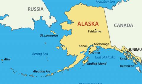 Продажбата на Аляска - най-глупавата сделка на Русия - 1