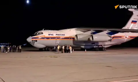 Руски самолет над България: Защо противопожарен Ил-76 взриви мрежата и какво казват законите и властта