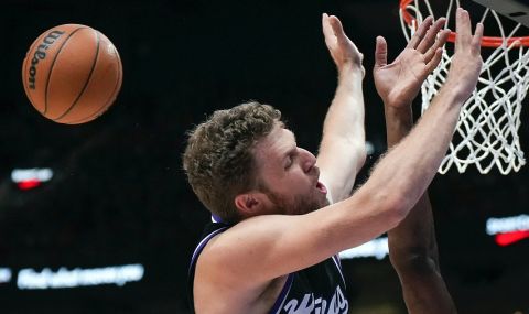 Сакраменто Кингс и Везенков с четвърта загуба от началото на сезона в НБА - 1