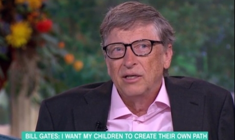 Бил Гейтс дарява милиардите си за благотворителност - 1