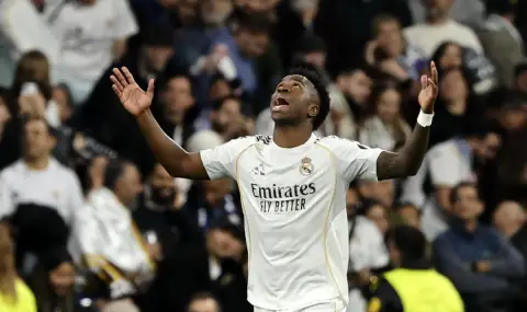 Еден Азар сравни Винисиус с Роналдиньо и прогнозира: Мисля, че той ще се откаже от футбола на 30 години - 1