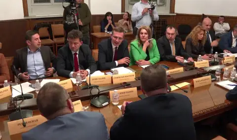 Енергийната комисия в НС преодоля ветото на президента - 1