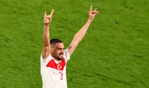 Международен скандал между Турция и Германия заради футболист - 1