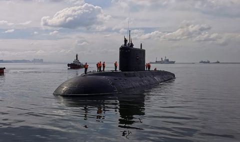 Напрежение между Русия и САЩ - 1