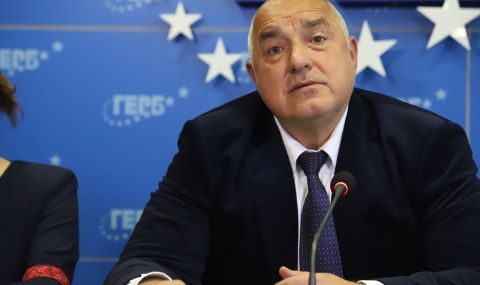 Предстоящо: ГЕРБ-СДС и ПП-ДБ ще си премерят правителствата - 1