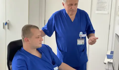 Проф. д-р Христо Цеков с престижна номинация от Medical Awards 2026 - 1