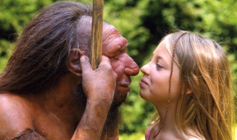 Сексът с неандерталците обяснява някои неща - 1
