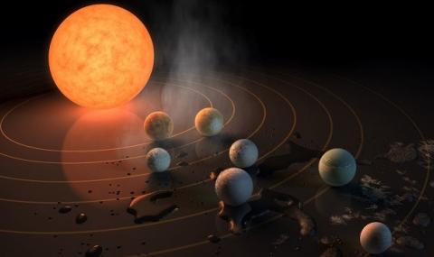 Десета планета в Слънчевата система? (ВИДЕО) - 1