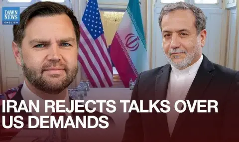 Иран отказа да участва в нов кръг преговори със САЩ ВИДЕО