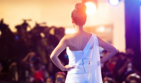 Жена без капка грим стигна до финалния кръг на конкурс за красота (СНИМКА) - 1