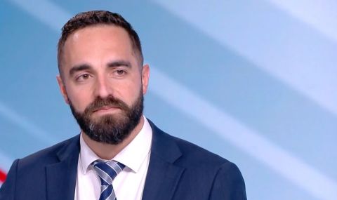 Михал Камбарев за Цацаров: Раздразнен човек, на когото му е отнето нещо - 1