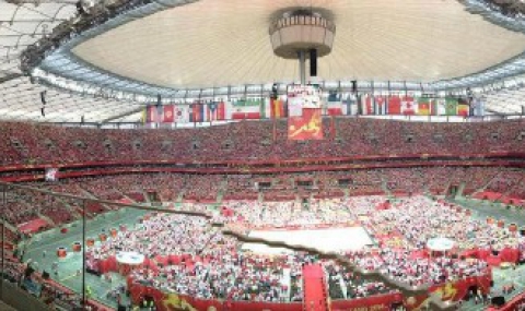 Полша безкомпромисна на старта на Световното първенство по волейбол - 1
