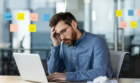 Продължителното седене отслабва мозъка необратимо - 1