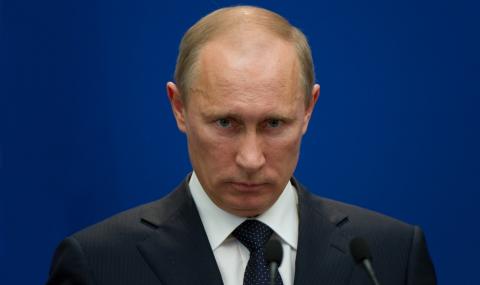 Путин: Спряхме хиляди главорези - 1