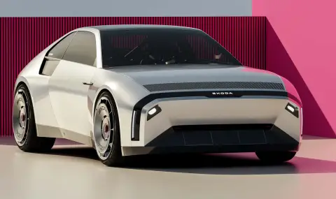 Skoda 110-R се завърна със задно предаване - 1