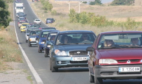 Борисов: 140 км/час е прилична скорост за магистрала - 1