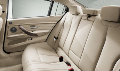 Consumer Reports: Най-безопасните автомобили за пътниците на задната седалка - 1