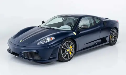 Продава се първото произведено F430 Scuderia - 1