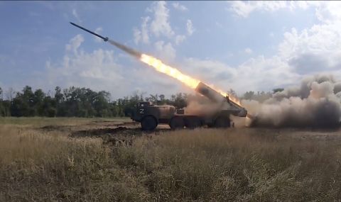 Русия е изстреляла над хиляда ракети по украинската енергийна инфраструктура - 1