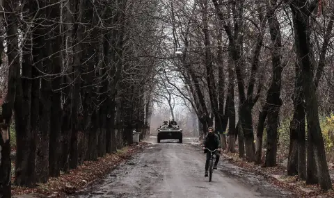 Битката за Часов Яр: ако руската армия го превземе, други украински градове ще бъдат в огромна опасност - 1