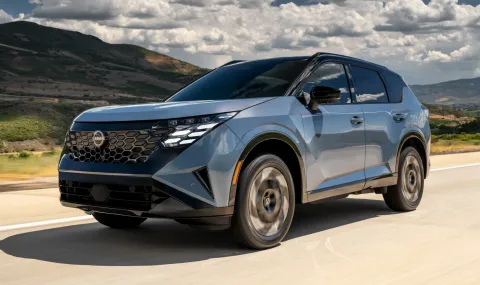 Мащабна промяна за новото поколение Nissan X-Trail  - 1