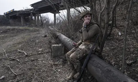 Ukraine: what did we see on the front near Pokrovsk?  - 1