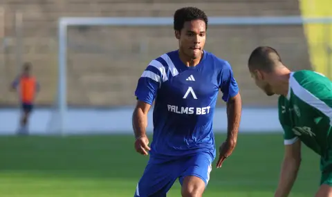 Келиан ван дер Каап напуска Левски: Холандският защитник минава задължителните медицински прегледи - 1