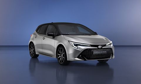 Toyota показа новата Corolla - 1