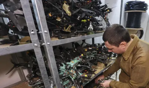 Greece and Ukraine to jointly produce naval drones  - 1