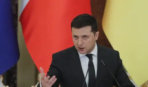 The voice of the people! The majority of Ukrainians continue to support President Volodymyr Zelensky  - 1