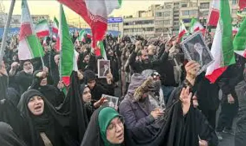 Iran confirms death of two top military commanders  - 1