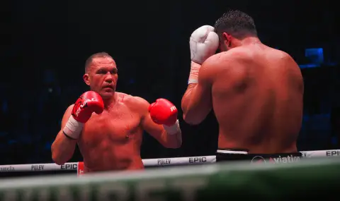 Кубрат Пулев има дата за защита на регулярната световна титла на WBA - 1