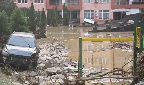 Ръководството на в.с. „Елените“: Природата показа сила, каквато инфраструктурата не може да спре - 1