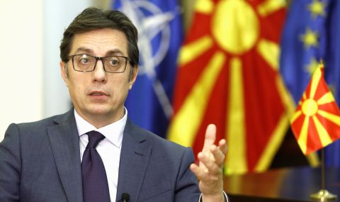 Северна Македония отправи тежки обвинения към Румен Радев - 1