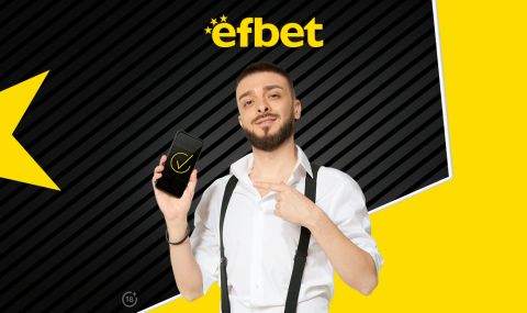 Топ 10 казино игри на efbet.com, обвързани с големи джакпоти и бонуси - 1